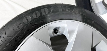 BMW E60 E65 ДИСКИ 17 ДЮЙМОВ ЛЕТНИЕ КОЛЕСА СТАЙЛИНГ 90