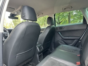 Seat Ateca SUV Facelifting 1.5 EcoTSI 150KM 2023 Seat Ateca 1.5 TSI 150KM Pakiet Comfort+ Wersja Xp, zdjęcie 36