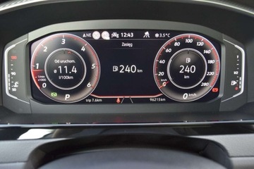 Volkswagen Arteon Fastback Facelifting 2.0 TDI 200KM 2022 Volkswagen Arteon Elegance 2.0TDI 200KM DSG7 4Motion Panorama Nappa Kamera, zdjęcie 12
