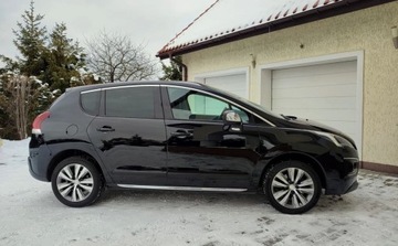 Peugeot 3008 II Crossover 1.6 THP 165KM 2016 Peugeot 3008 Filmik VIDEO Head UP Panorama Navi Kamera Cofania 1.6 165KM, zdjęcie 25