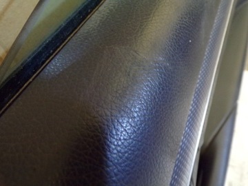 DVEŘE PRAVÉ MERCEDES CLK W209