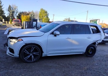 Volvo XC90 II SUV 2.0 T6 320KM 2017 Volvo XC 90 2017r, 2.0 Benzyna 4x4. AUT. 7osob. Uszkodzony przod i tyl. Je, zdjęcie 15
