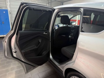 Ford C-MAX II Grand C-MAX Facelifting 1.5 EcoBoost 150KM 2016 Ford C-MAX TITANIUM jedyny tak wyposazony unikat bezwypadkowy ledy kamera, zdjęcie 32
