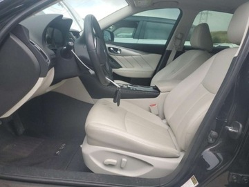 Infiniti Q50 II 2021 Infiniti Q50 Luxe 2021 3.0l 3.0 Benzyna 300KM, zdjęcie 7