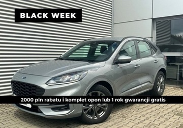 Ford Kuga III SUV Plug-In 2.5 Hybrid 190KM 2022 Ford Kuga 2.5 FHEV 152KM eCVT ST-Line Salon PL ASO FV23 2.5 Hybryda 190KM, zdjęcie 1