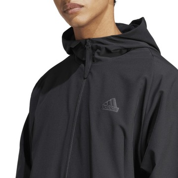 BLUZA DRESOWA ADIDAS Z.N.E. WOVEN FULL-ZIP HOODED IR5210 r. 2XL