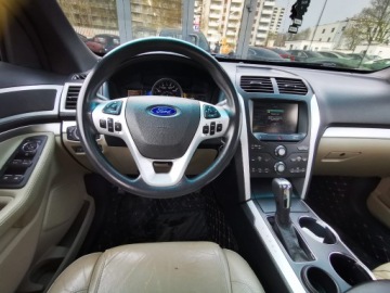 Ford Explorer V R4 2.0 EcoBoost 237KM 2011 Ford explorer Xlt, Automat, Dokumentacja , 7 Miejsc, 2.0L, 4 cyl., 240HP, zdjęcie 20