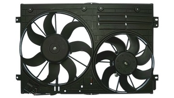 Volkswagen VW Golf 6 VI 2008-2012 фанаты