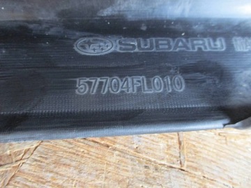 NÁRAZNÍK PŘEDNÍ SUBARU CROSSTREK XV FACELIFT