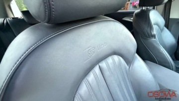 Audi A6 C7 Avant Facelifting 2.0 TDI ultra 190KM 2015 Audi A6 Avant 2.0tdi 190 KM Ultra automat s-Line Matrix Navi el.klapa 1., zdjęcie 19