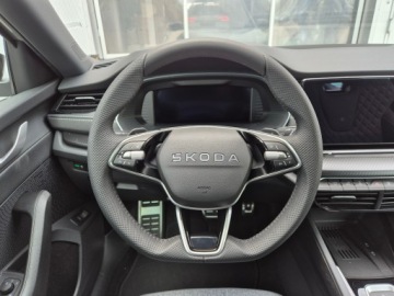 Skoda Octavia IV Liftback 2.0 TDI 150KM 2026 Skoda Octavia SPORTLINE 2.0 TDI DSG z placu 150 KM, zdjęcie 34