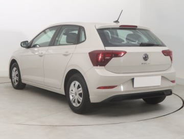 Volkswagen Polo VI Hatchback 5d Facelifting 1.0 TSI 95KM 2022 VW Polo 1.0 TSI, Salon Polska, 1. Właściciel, zdjęcie 3