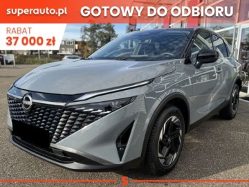 Nissan Qashqai III Crossover Facelifting 1.3 DIG-T MHEV 158KM 2025 Od ręki - N-Connecta Xtronic 1.3 DIG-T mHEV 158KM / Pakiet Techno