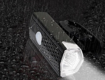 ВЕЛОСИПЕДНАЯ ЛАМПА ПЕРЕДНЯЯ ЗАДНЯЯ СВЕТОДИОДНАЯ USB ФОНАРЬ МОЩНАЯ ВЕЛОСИПЕДНАЯ ФОНАРЬ ПЕРЕДНЯЯ + ЗАДНЯЯ