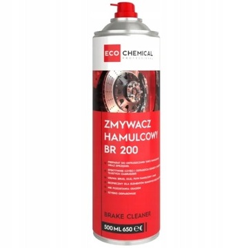 ZMYWACZ HAMULCOWY DO Tarcz 500 ml Ecochemical