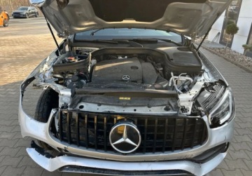 Mercedes GLC C253 Coupe 2.0 300 245KM 2019 Mercedes-Benz GLC 2.0B 244KM 2019r. 4Matic auto zarejestrowane i ubezpiecz, zdjęcie 10