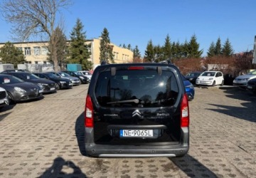 Citroen Berlingo II Combi 1.6 VTI 120KM 2010 Citroen Berlingo Citroen Berlingo 1.6 Benzyna 120KM, zdjęcie 3