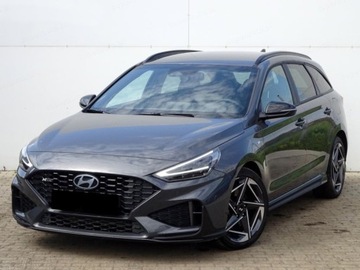 Hyundai i30 III 2025 HYUNDAI i30 1.5 T-GDI 48V N-Line DCT Combi 140KM 2025