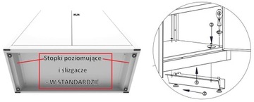 SOLID металлический шкаф-купе дом мастерская гараж подвал