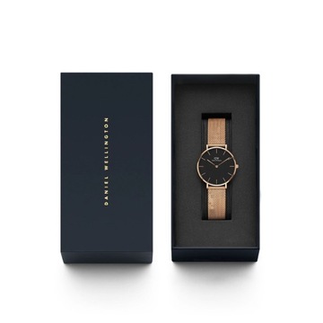 ZEGAREK DAMSKI DANIEL WELLINGTON DW00100161 - PETITE MELROSE 32mm (zw500a)