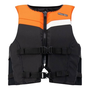 Kamizelka asekuracyjna Prolimit Freeride Bk/Or- XS