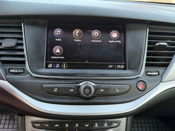 Opel Astra K Sportstourer Facelifting 1.5 Diesel 105KM 2020 Opel Astra Salon PL. VAT 23%. Bezwypadkowy., zdjęcie 24