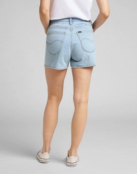 Damskie szorty jeansowe Lee CAROL SHORT W30