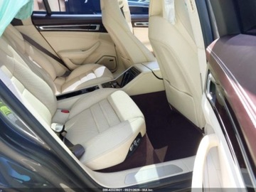 Porsche Panamera II Executive 4.0 550KM 2018 Porsche Panamera Turbo 2018 4.0l 4.0 Benzyna 550KM, zdjęcie 12