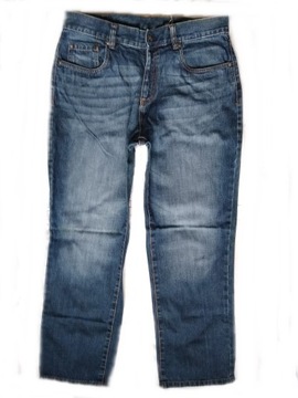 SPODNIE JEANS BIG STAR CLASSIC 578 W34/L30 - W86/L102 DENIM QUALITY COMFORT