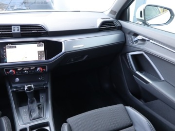 Audi Q3 II SUV 2.0 40 TFSI 190KM 2020 Audi Q3 40 TFSI, Salon Polska, Serwis ASO, 4X4, zdjęcie 7