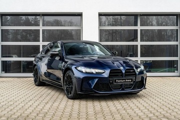 BMW Seria 3 G20-G21 2025 BMW M3 Competition M xDrive Sedan - Dostępny od, zdjęcie 4