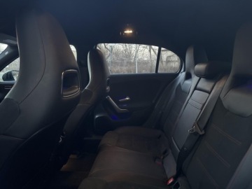 Mercedes Klasa A W177/V177 Hatchback 1.3 200 163KM 2019 Mercedes-Benz A 200, zdjęcie 18