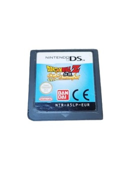 Dragon Ball Z Goku Densetsu DS