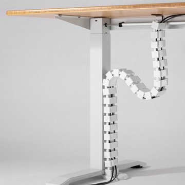 Kręgosłup Pionowy Organizer Kablowy Spacetronik SPK-188W 82cm Regulowany