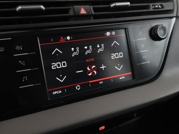 Citroen C4 Picasso II 2019 Citroen C4 Picasso automat LED navi klima auto, zdjęcie 24