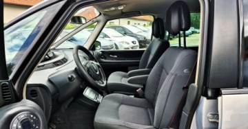 Renault Espace IV Van 2.0 i 16V Turbo 170KM 2010 Renault Grand Espace 2.0T BENZYNA AUTOMAT 7 foteli GRAND 2x PDC polec, zdjęcie 24