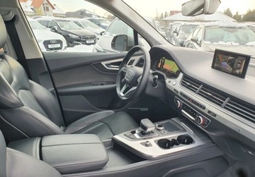Audi Q7 II SUV 3.0 TDI 272KM 2015 Audi Q7 LED S-Line Panorama GetHelp 3.0 Diesel 272KM, zdjęcie 8