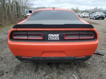 Dodge Challenger III 2022 Dodge Challenger RT 2022 5.7l 5.7 Benzyna 375KM, zdjęcie 2