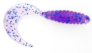 TWISTER PAPROCH GUMA MANNS 2szt. M-035 DŁ.~30MM (M-035-EG)