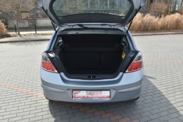 Opel Astra H Hatchback 5d 1.4 TWINPORT ecoFLEX 90KM 2010 Opel Astra 1.4 90KM 2010r. Polski SALON 5drzwi, zdjęcie 19