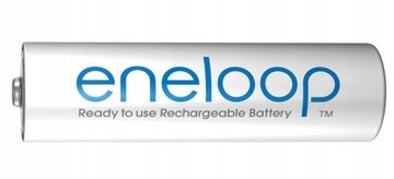 Akumulatorki PANASONIC ENELOOP AA 2000 mAh 4 szt