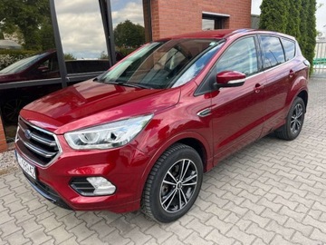 Ford Escape III 2019 Ford Escape 1.5 benzyna 184 KM automat 4 x 4 jak KUGA zarej w PL zadb