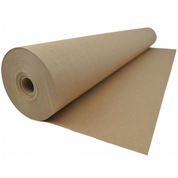 PAPIER MALARSKI TEKTURA BUDOWLANA OCHRONNA LITA GŁADKA ROLKA 100cm x 15 mb