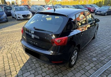 Seat Ibiza IV Hatchback 5d Facelifting 1.2 70KM 2014 Seat Ibiza 1,2 69KM Klimatyzacja 1Wlasciciel Kola latozima 1.2 Benzyna, zdjęcie 6