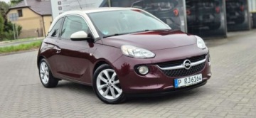 Opel Adam Hatchback 1.2 70KM 2016 Opel Adam 1.2 PB S, NEXT TOPMODEL Klima PdC Import Raty Oplaty 1.2, zdjęcie 15