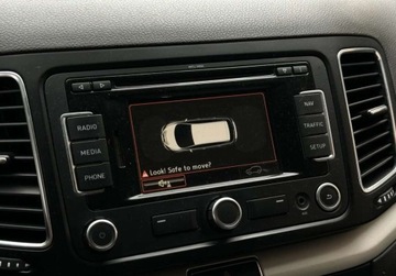 Seat Alhambra II (7N) Van 2.0 TDI 140KM 2011 Seat Alhambra II 7N 2.0 Tdi, SHARAN 7 osob miejsc, Bogate wyposazenie Bezw, zdjęcie 14