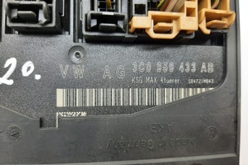 MODUL POHODĚ VW PASSAT B6 (3C2) 3C0907348B 2007