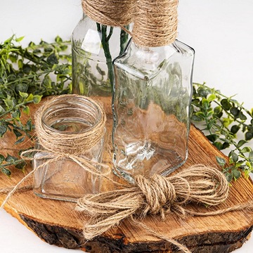 Джутовая нить 250г.