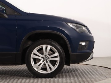 Seat Ateca SUV 2.0 TDI 150KM 2016 Seat Ateca 2.0 TDI, 4X4, Klima, Klimatronic, zdjęcie 14