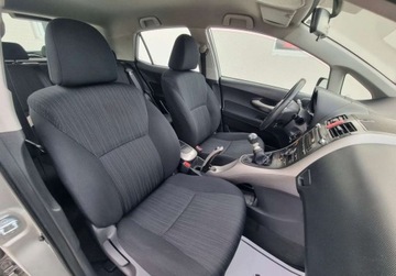 Toyota Auris I Hatchback 2.0 D-4D 125KM 2008 Toyota Auris SLICZNA 2.0 D4D Zadbana BOGATA WERSJA Oryginal SERWIS 2009r, zdjęcie 8